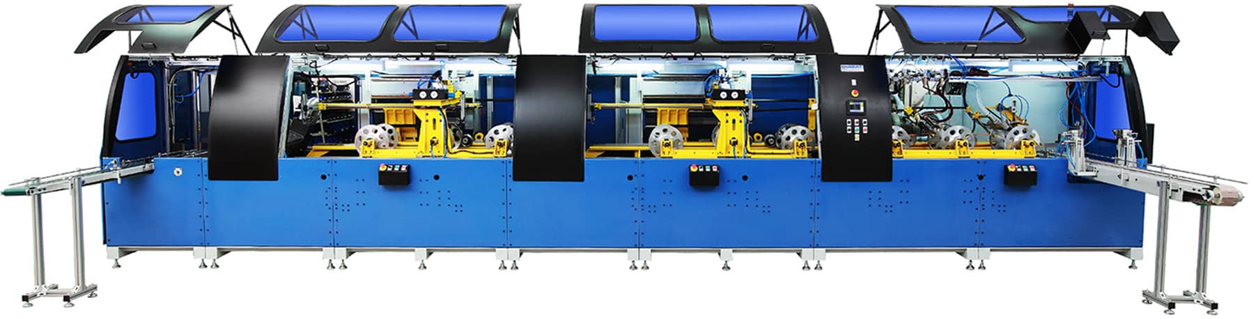 automatic screen printing machine for pail